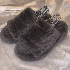 UGG Fluff Yeah Slides